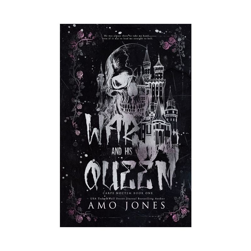 War and His Queen - by  Amo Jones (Paperback), 1 of 2
