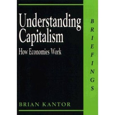 Understanding Capitalism - (Briefings) by  Brian Kantor (Paperback)