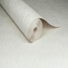 Flame Stitch White Paintable Wallpaper - 3 of 4