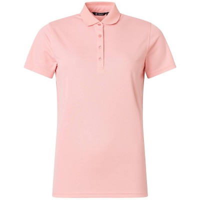 Women's Wo Cray Short Sleeve Polo - Abacus Sportswear US