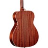 Alvarez MF60 Herringbone Folk-OM Acoustic Guitar Natural - 2 of 4
