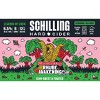 Schilling Hard Cider Seasonal Rotator Cider Series - 6pk/12 fl oz Cans - 3 of 4