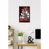 Trends International Netflix Sakamoto Days: Season 1 - Red Graphic Framed Wall Poster Prints - 2 of 4
