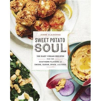 Sweet Potato Soul - by  Jenne Claiborne (Paperback)