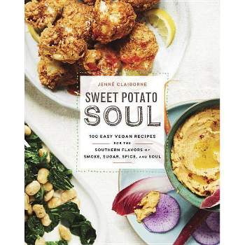 Sweet Potato Soul - by  Jenné Claiborne (Paperback)