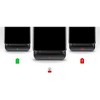 Samsung Electronics Wireless Charger Trio, Qi Compatible - Charge up to 3 Devices at Once - for Galaxy and Apple  Devices, White - 4 of 4