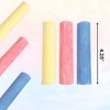 4E's Novelty Bulk Sidewalk Chalk Party Favors for Kids – 12 Individual Boxes with 3 Jumbo Chalk, Perfect for Spring, Summer, and Easter Baskets - 3 of 4