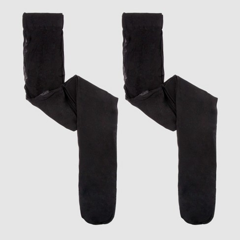 Girls' Dance Leg Warmers - Cat & Jack™ Black One Size : Target