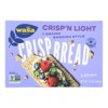 Wasa Crisp 'N Light 7 Grains Crispbread - Case of 10/4.9 oz - 2 of 4