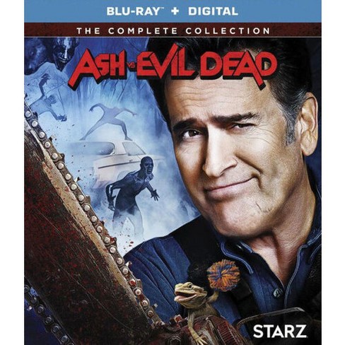  Ash Vs. Evil Dead: Season 2 [DVD] : Bruce Campbell