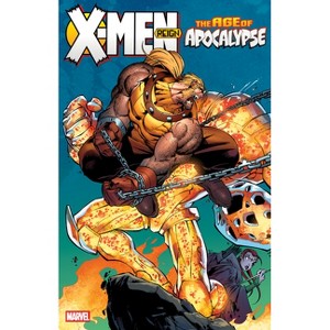 X-Men: Age of Apocalypse Vol. 2 - Reign [New Printing] - by  Scott Lobdell & Marvel Various (Paperback) - 1 of 1