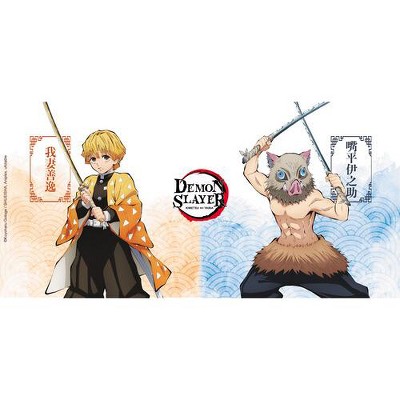 Abysse - Abysse - Demon Slayer - Zenitsu & Inosuke Mug, 11 Oz.