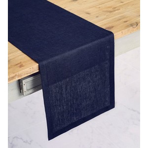 Solino Home Linen Table Runner | Fete - 1 of 4