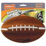 Nylabone Power Play Football Large 8.5" Dog Toy