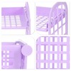 Unique Bargains Women's Durable Makeup Organizer 1 Pc - 3 of 4