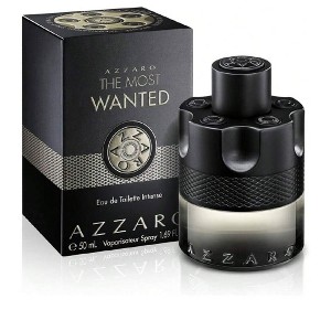 Azzaro Cardamom, Amberwood, Toffee Men Edt Intense Spray 1.7 Oz 2021  1.7 Oz - 1 of 1