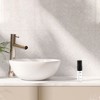 Unique Bargains Elegant Cylindrical Perfume Bottle for Bathroom 1 Pc - 2 of 4