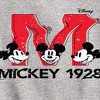 Boys' - Disney - Mickey & Friends Graphic Long Sleeve Fleece Sweatshirt - 2 of 4