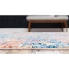 Unique Loom    Basilica Prado Area Rug - 4 of 4
