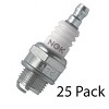 NGK Genuine OEM Standard Spark Plug (25) Shop Pack, BM7A-25PK - 3 of 3