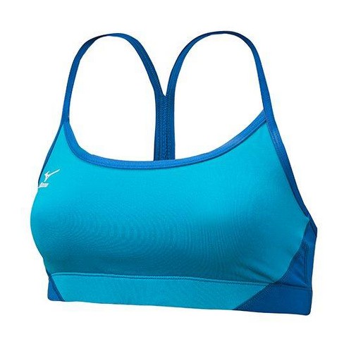 Mizuno Women's Hybrid Sports Bra Top Womens Size Extra Large In Color ...