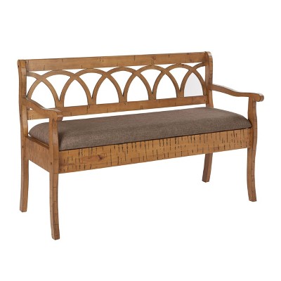Coventry Storage Bench - OSP Home Furnishings