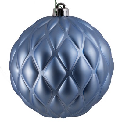 Vickerman Matte Pine Cone Ornament Pinecone Ornament