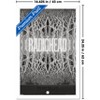 Trends International Radiohead - It’s Not Too Late Forest Framed Wall Poster Prints - 3 of 4