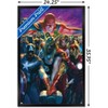 Trends International Marvel Comics - Avengers - Avengers #10 Framed Wall Poster Prints - 3 of 4
