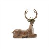 Holiday Deer Figurine (Set of 2) - 2 of 3