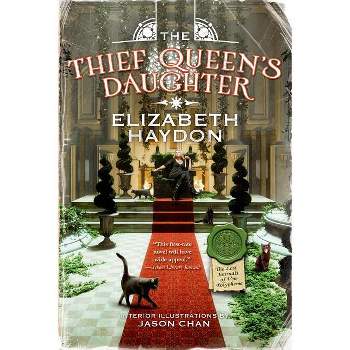 Thief Queen's Daughter - (Lost Journals of Ven Polypheme) by  Elizabeth Haydon (Paperback)