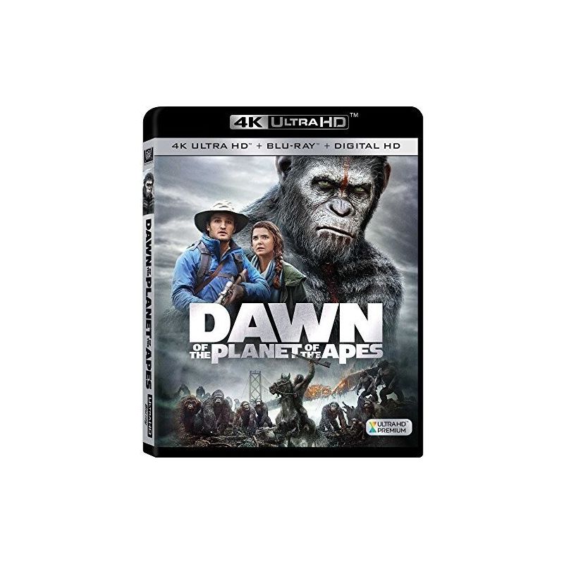 Dawn of the Planet of the Apes, 1 of 2