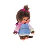 Monchhichi Tie-Dye Hoodie Girl Plush - 3 of 4