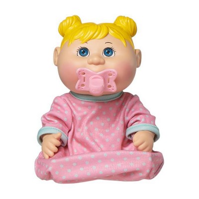 Cabbage Patch Kids - Basic Newborn Sweet Dreams Blue Eyes