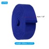 Unique Bargains Coach Teaching Practice Martial Arts Taekwondo Belts 2 Pcs - 2 of 4