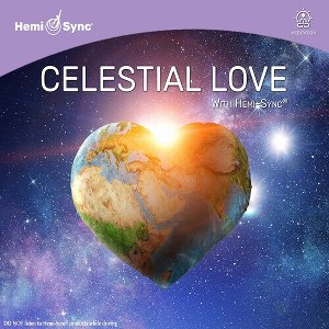 Jonn Serrie & Hemi-Sync - Celestial Love With Hemi-sync (CD) - 1 of 1