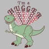 Men's Toy Story Valentine Rex Hugger T-Shirt - 2 of 4