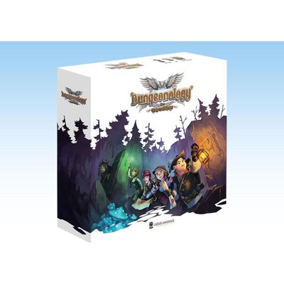 Dungeonology - The Expedition Board Game