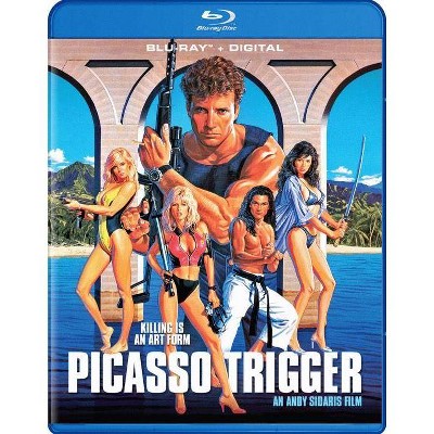 Picasso Trigger (Blu-ray)(2019)