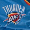 Snuggie Oklahoma City Thunder  The Original Wearable Blanket with Sleeves & Pockets | Super Soft Fleece | As Seen on TV | Officially Licensed NBA Gear - 4 of 4