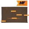 Outdoor TV Cover For Flat Screens - Slim Fit - Weatherproof Weather Dust Resistant Television Protector - 2 of 4