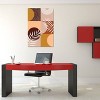 Baked Earth Geometric Theme by Emanuela Carratoni Unframed Wall Canvas - iCanvas - 3 of 4