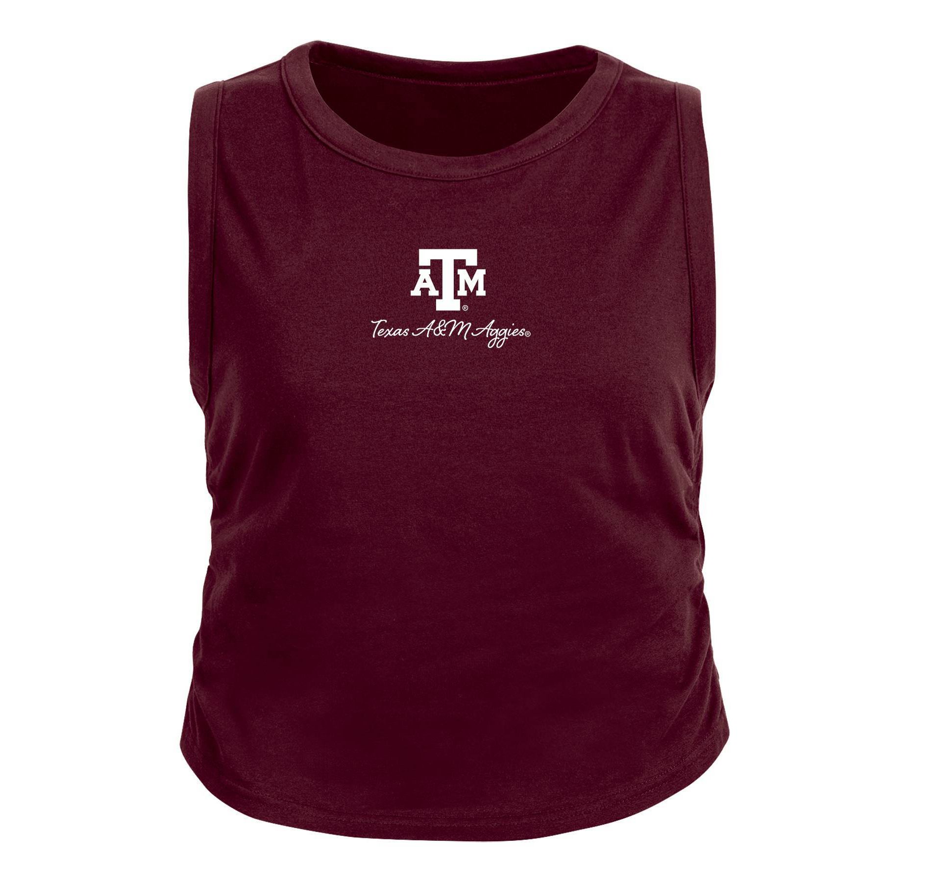 NCAA Texas A&M Aggies Women's Tank Top - S