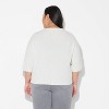 Women's Crewneck Cardigan - Wild Fable™ - 3 of 3