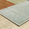 Bryant Contemporary Geometric Indoor Area Rug Gray - Captiv8e Designs - 2 of 4