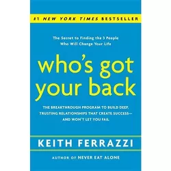 Who's Got Your Back - by  Keith Ferrazzi (Hardcover)