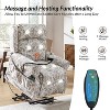 Lori Lift Assist Power Recliner With Massage Heat And Manual Headrest|HULALA HOME - 3 of 4