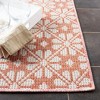 Martha Stewart MSR449 Power Loomed Area Rug - Safavieh - 3 of 4