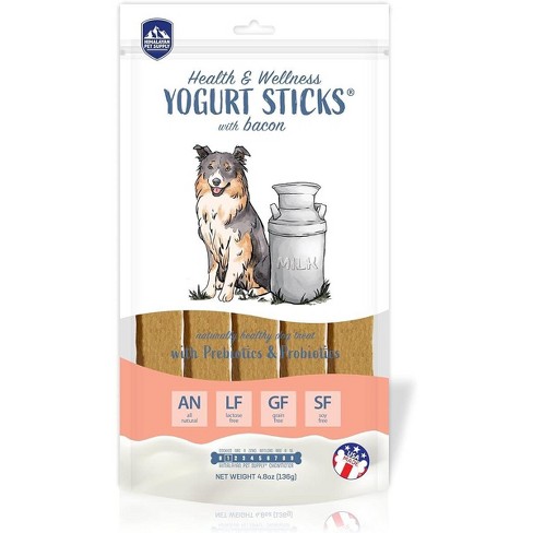 Himalayan Pet Supply Yogurt Sticks Dog Treat With Prebiotic ...