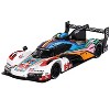 Porsche 963 "Porsche Penske Motorsport" 24 Hours of Le Mans (2023) Set of 3 Cars Limited Ed 1/64 Diecast Model Car by Mini GT - 2 of 4